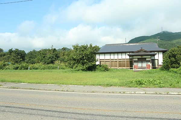 福島県 南会津町