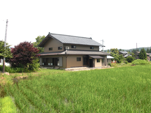 新潟県 胎内市