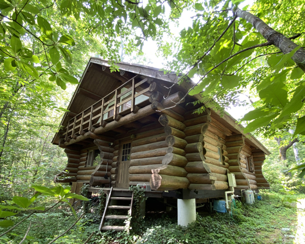 山梨県 武川町