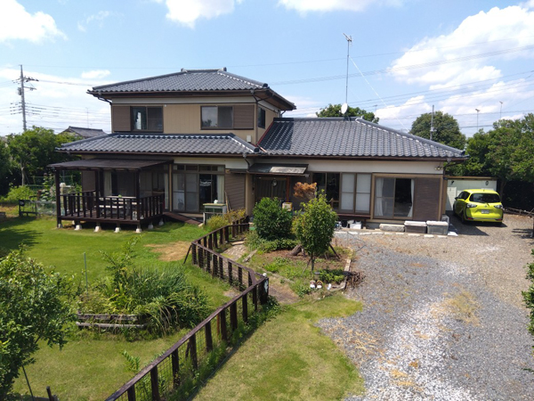 茨城県 筑西市