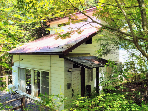 山梨県 小淵沢町