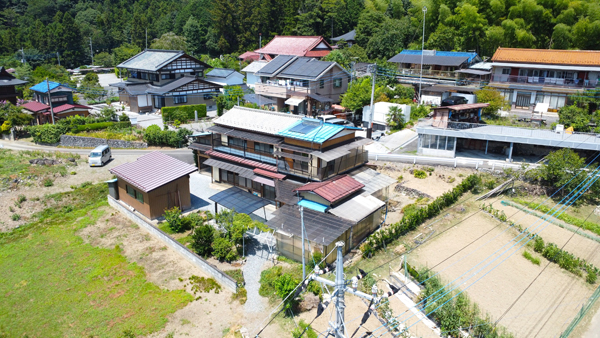 埼玉県 小鹿野町