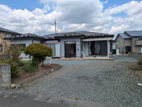 岩手県 金ヶ崎町